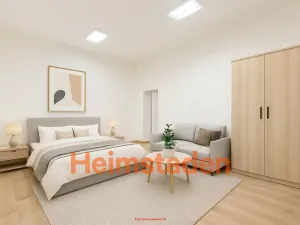 Pronájem bytu 2+kk, Ostrava - Moravská Ostrava, Dvořákova, 50 m2