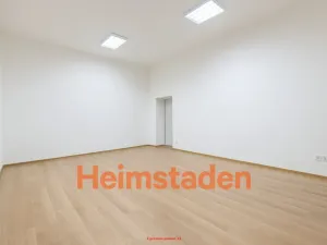 Pronájem bytu 2+kk, Ostrava - Moravská Ostrava, Dvořákova, 50 m2