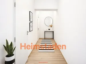 Pronájem bytu 2+kk, Ostrava - Moravská Ostrava, Dvořákova, 50 m2