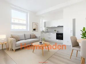 Pronájem bytu 1+kk, Havířov - Město, Kolmá, 25 m2