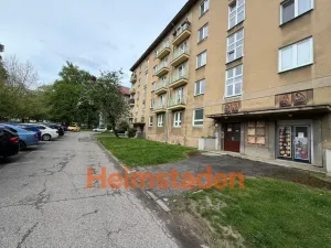 Pronájem bytu 1+kk, Havířov - Město, Kolmá, 25 m2