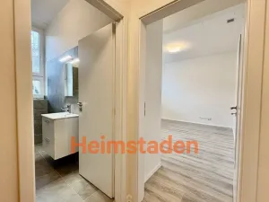 Pronájem bytu 1+kk, Havířov - Město, Kolmá, 25 m2