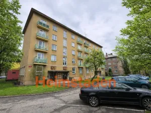 Pronájem bytu 1+kk, Havířov - Město, Kolmá, 25 m2