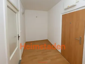 Pronájem bytu 1+1, Orlová - Lutyně, Okružní, 45 m2