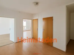 Pronájem bytu 2+1, Orlová - Lutyně, Masarykova třída, 58 m2