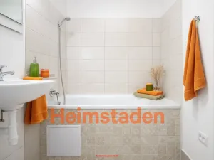 Pronájem bytu 2+1, Karviná - Nové Město, Cihelní, 53 m2