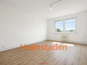 Pronájem bytu 2+1, Karviná - Nové Město, Cihelní, 53 m2