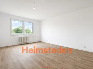 Pronájem bytu 2+1, Karviná - Nové Město, Cihelní, 53 m2