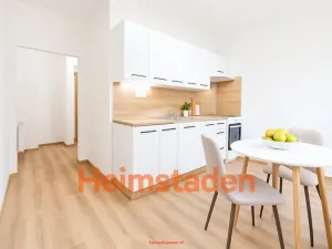 Pronájem bytu 1+1, Havířov - Město, Národní třída, 34 m2