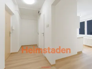 Pronájem bytu 1+1, Havířov - Město, Národní třída, 34 m2