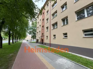 Pronájem bytu 1+1, Havířov - Město, Národní třída, 34 m2