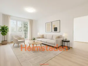 Pronájem bytu 4+1, Havířov - Město, Jungmannova, 76 m2