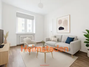 Pronájem bytu 3+1, Havířov - Město, Janáčkova, 77 m2