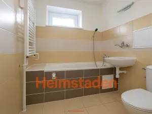 Pronájem bytu 2+1, Karviná - Nové Město, Sapíkova, 49 m2