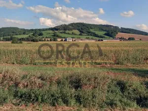 Prodej pole, Městečko Trnávka, 4545 m2