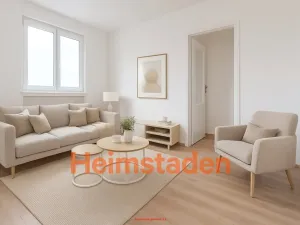 Pronájem bytu 2+1, Albrechtice, Středová, 56 m2