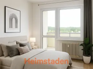 Pronájem bytu 3+1, Český Těšín, Okružní, 70 m2