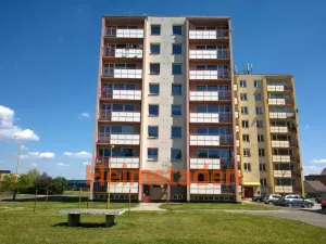 Pronájem bytu 1+1, Havířov - Prostřední Suchá, Dělnická, 41 m2