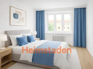 Pronájem bytu 2+1, Havířov - Město, Marie Majerové, 54 m2