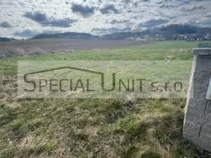 Prodej pozemku pro bydlení, Vitějovice, 1000 m2