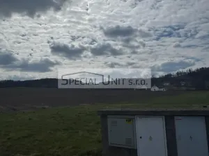 Prodej pozemku pro bydlení, Vitějovice, 1000 m2