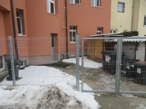 Dražba bytu 1+1, Karlovy Vary, Kpt. Jaroše, 35 m2