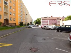 Pronájem bytu 2+kk, Desná, Poštovní, 36 m2