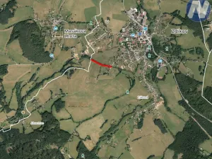 Prodej louky, Zdíkov, 14824 m2