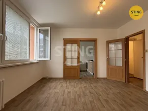 Pronájem bytu 2+1, Rýmařov, Příkopy, 40 m2