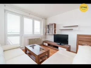 Prodej bytu 1+1, Ostrava, Ludvíka Podéště, 45 m2