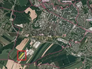 Prodej podílu pole, Ostrava, 3534 m2