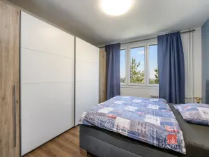 Prodej bytu 3+1, Plzeň - Skvrňany, Vojanova, 69 m2