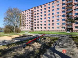 Prodej bytu 3+1, Plzeň - Skvrňany, Vojanova, 69 m2