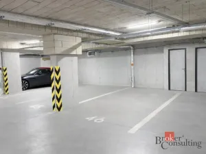 Prodej garážového stání, Plzeň, Železná, 4 m2