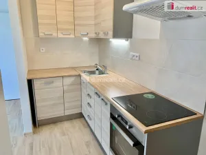 Pronájem bytu 3+kk, Ústí nad Labem - Ústí nad Labem-centrum, Velká Hradební, 56 m2