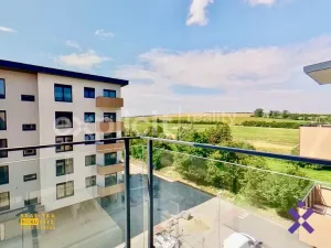 Pronájem bytu 1+kk, Uherský Brod, U Mlýnů, 33 m2