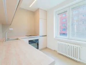 Pronájem bytu 2+1, Prostějov, Spitznerova, 56 m2