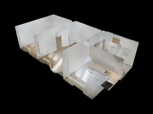 Pronájem bytu 2+1, Prostějov, Spitznerova, 56 m2