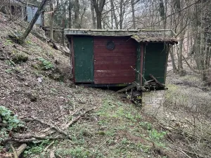 Prodej chaty, Nižbor - Žloukovice, 35 m2