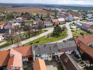 Prodej bytu 1+1, Drysice, 51 m2