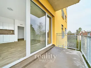 Pronájem bytu 2+kk, Jihlava, Vrchlického, 55 m2