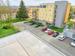 Pronájem bytu 2+kk, Jihlava, Vrchlického, 55 m2