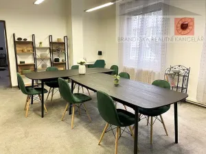 Prodej kanceláře, Brandýs nad Labem-Stará Boleslav, Lipová, 600 m2