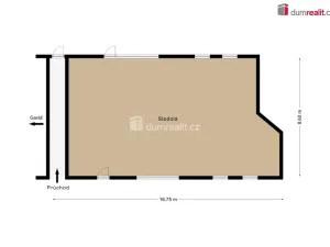 Prodej rodinného domu, Pelhřimov - Starý Pelhřimov, 108 m2