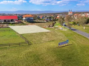 Prodej pozemku pro bydlení, Březno, 1244 m2