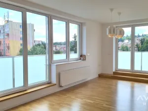 Pronájem bytu 3+1, Brno, Vinohrady, 116 m2