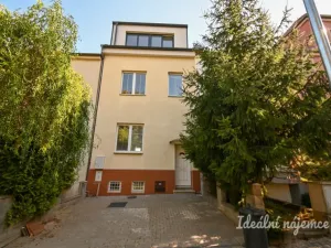 Pronájem bytu 2+kk, Brno - Židenice, Mrkosova, 41 m2