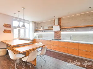 Pronájem bytu 2+kk, Brno, Slovinská, 64 m2