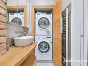 Pronájem bytu 2+kk, Brno, Slovinská, 64 m2