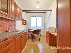 Pronájem bytu 3+1, Brno - Židenice, Bořetická, 64 m2
